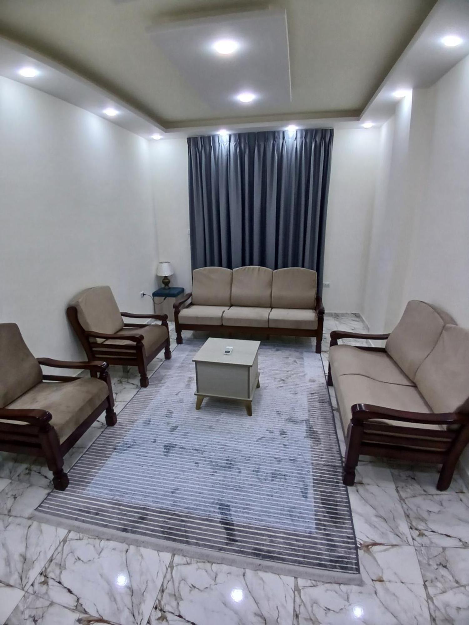 Dream House Hotel Jarash Exterior photo
